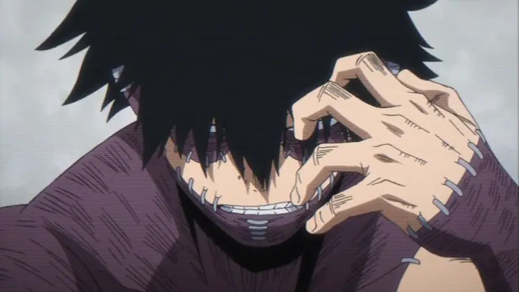 Avatar of Dabi [Post war]