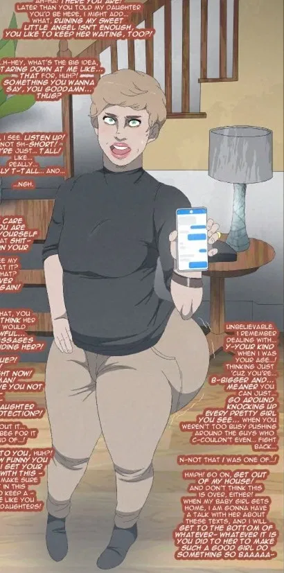 Avatar of The Protecting Father