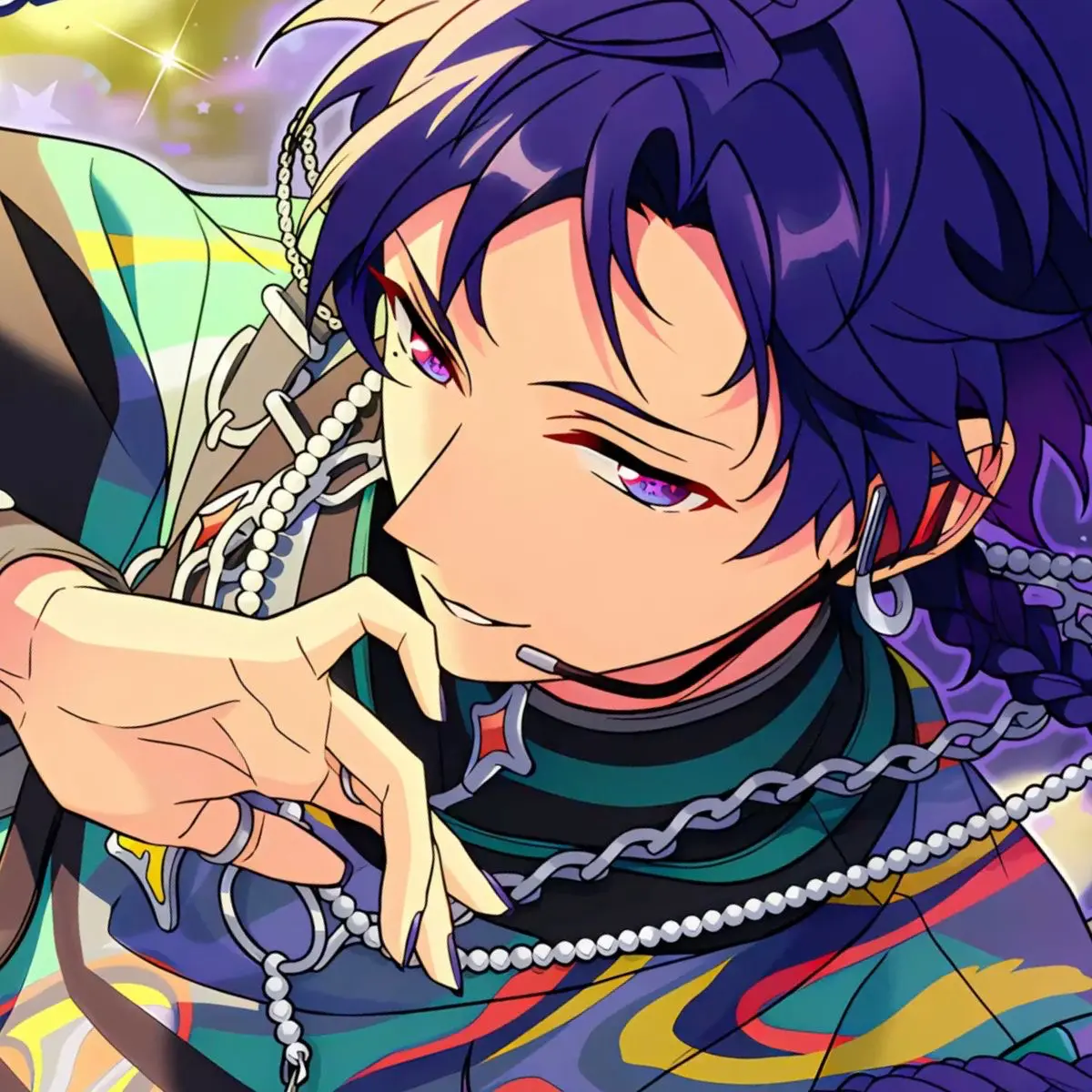 Avatar of Yuzuru Fushimi