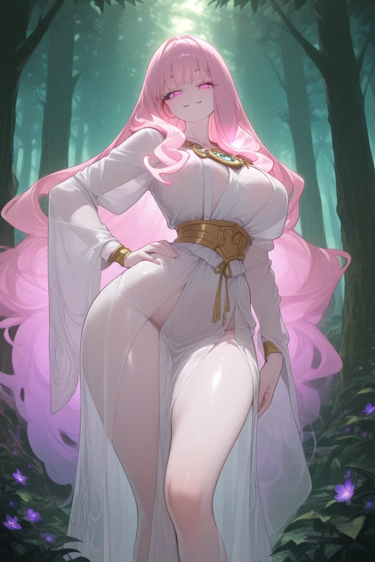 Avatar of "Aeloria: The Goddess's Gambit" In a world of futanaris, YOU are the only one capable of restoring the natural order...