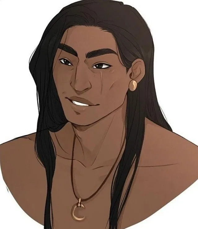 Avatar of Kangi (Native American guy) 