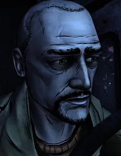 Avatar of Pete Randall - TWDG