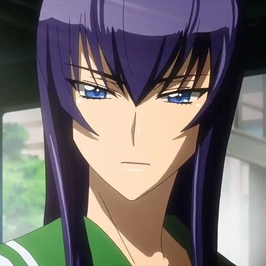 Avatar of Saeko Busujima