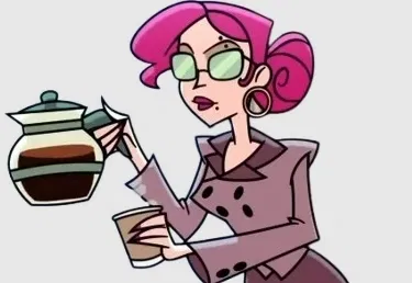 Avatar of Secretary {Create Your Own Scenario}