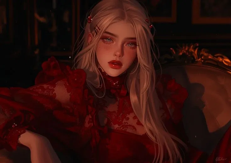Avatar of Sarah Hansen : Stressed Girlfriend ★