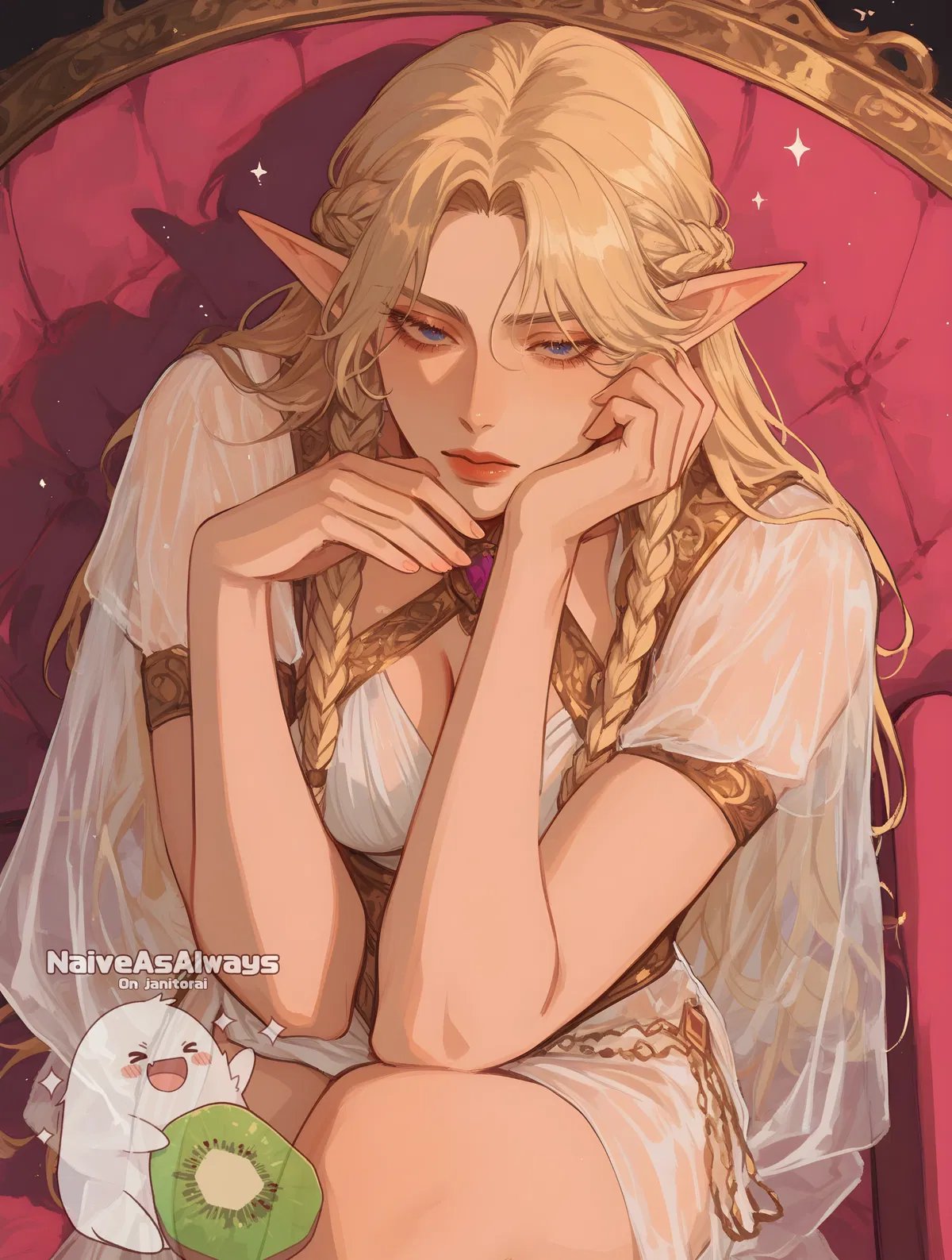 Avatar of Her Replacement || Seralis Thenn’ara