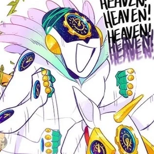 Avatar of WDSGAUR RPG - JJBA