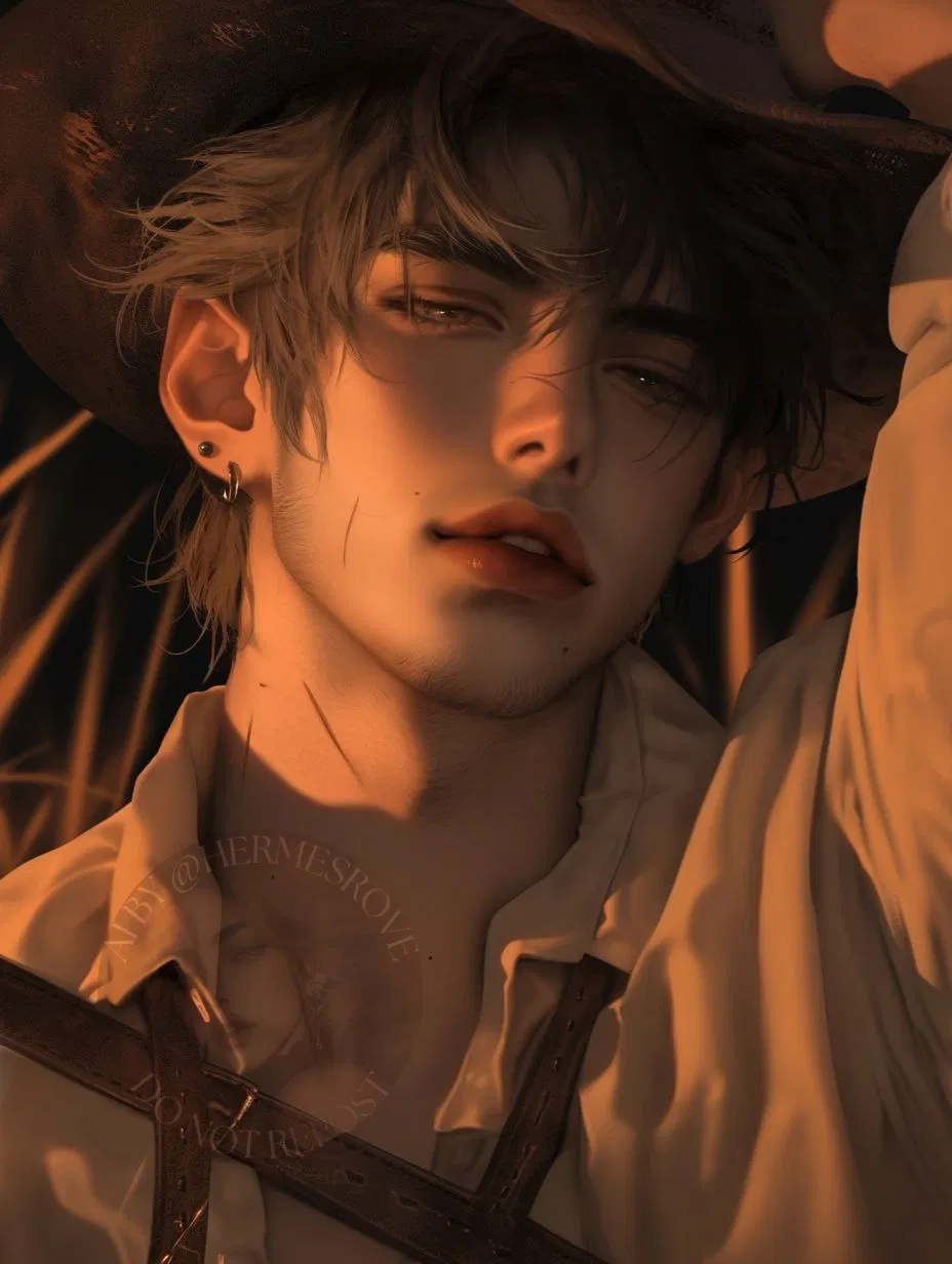 Avatar of Jasper | Cowboy Who Wants You To Be His Wife