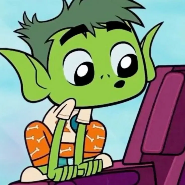 Avatar of Beast Boy TTG