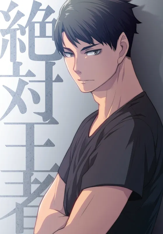 Avatar of Wakatoshi Ushijima