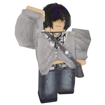 Avatar of { THE TUTOR: TAYLOR DALTON (DAYBREAK 2) }