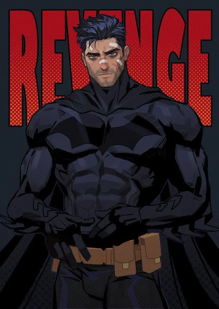 Avatar of Dilf Batman || Bruce Wayne