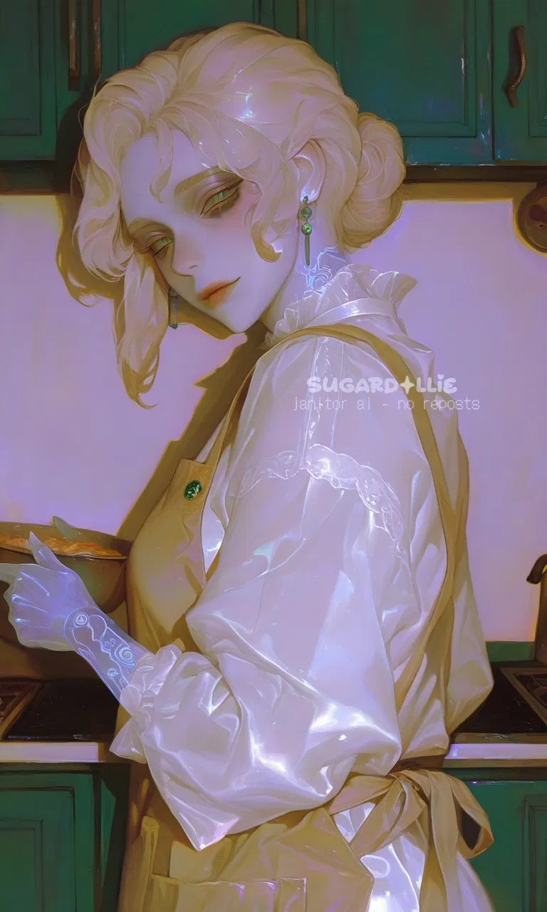 Avatar of 1950S HOUSEWIFE GHOST | Mary