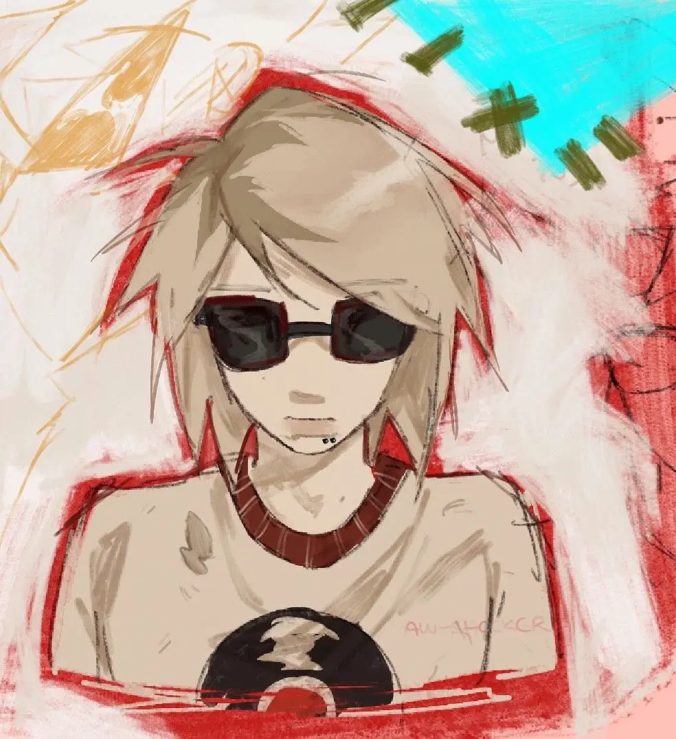 Avatar of Dave Strider