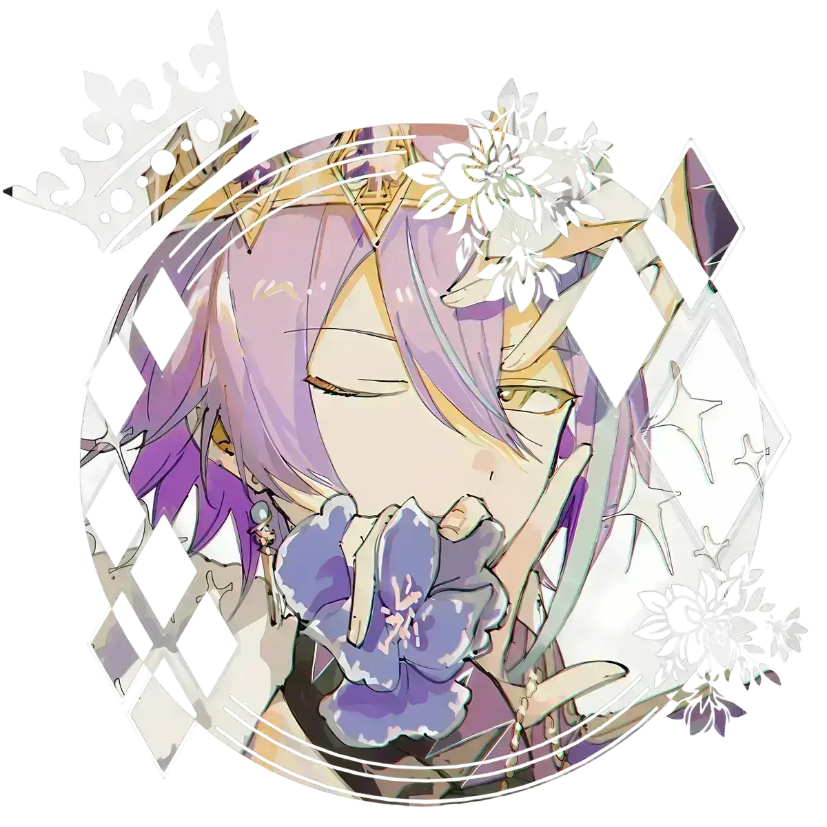 Avatar of 椡 `` 𐙚 ⟩ Kamishiro Rui