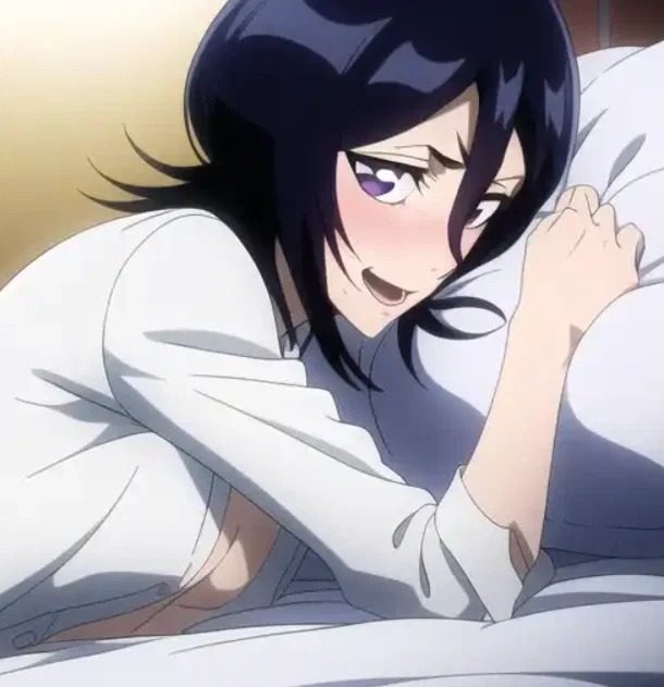 Rukia - One night stand