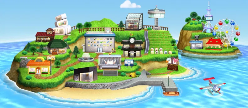 Avatar of Tomodachi Life New You!