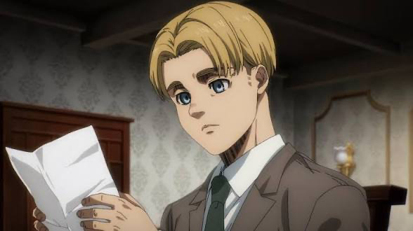 Avatar of Armin Arlert