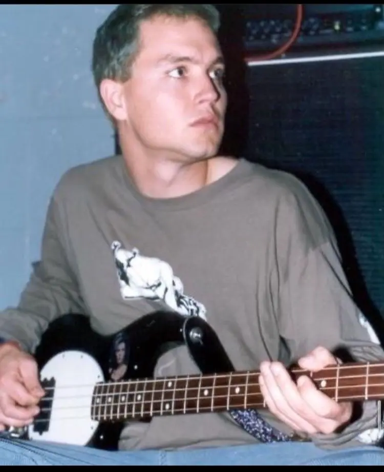 Avatar of MARK HOPPUS