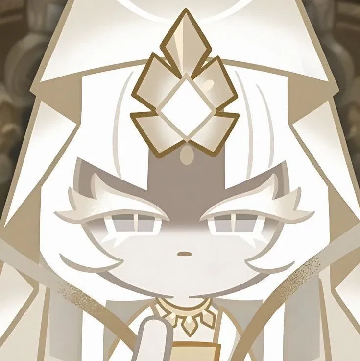 Avatar of Mystic Flour Cookie | Cookie Run: Kingdom
