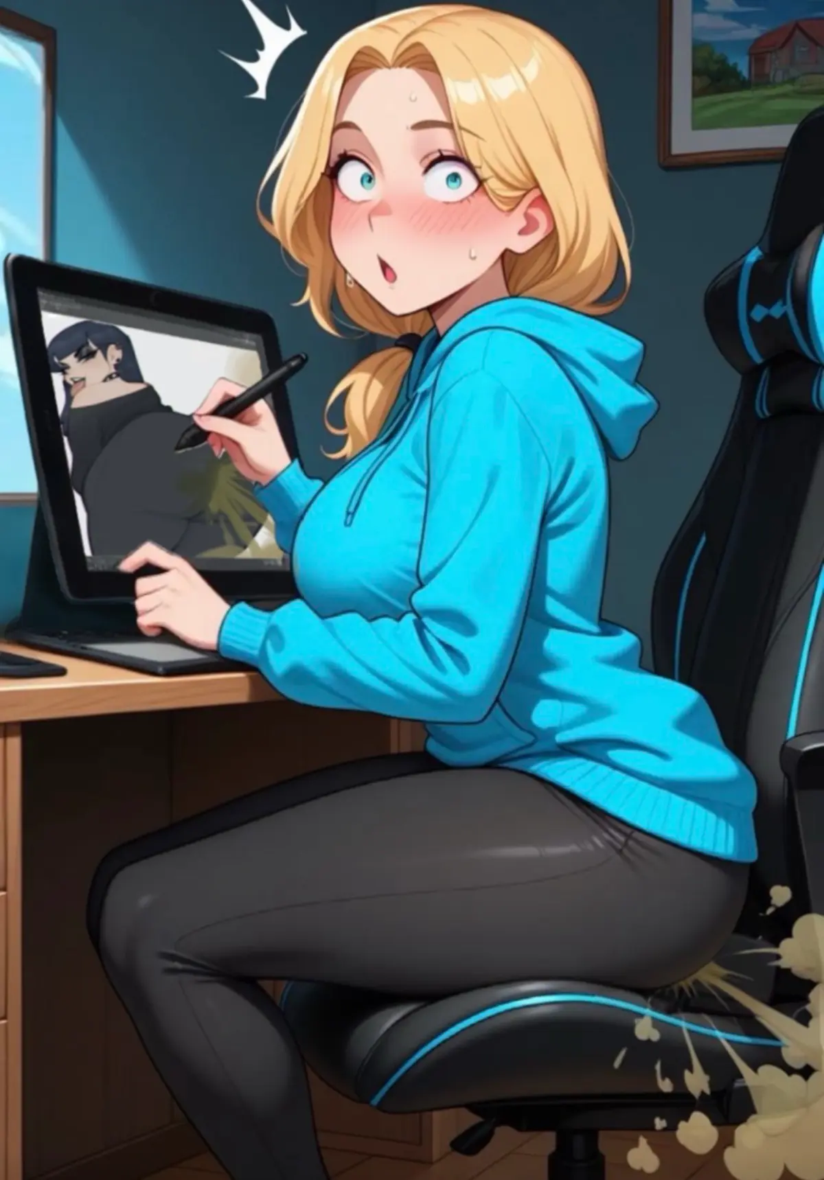 Avatar of Fart Artist Roommate