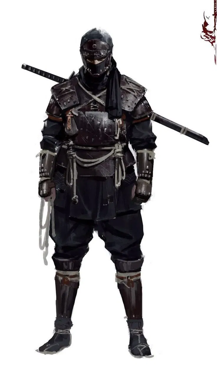 Avatar of The Shinobi you nursed back to health