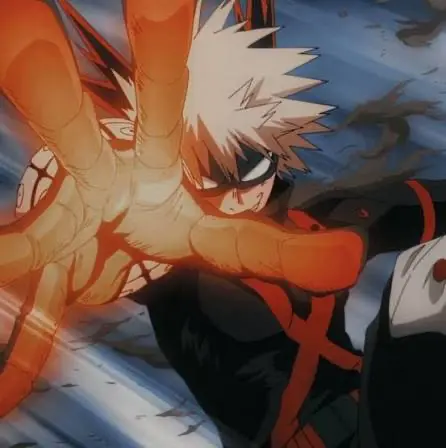 Avatar of Bakugo Katsuki