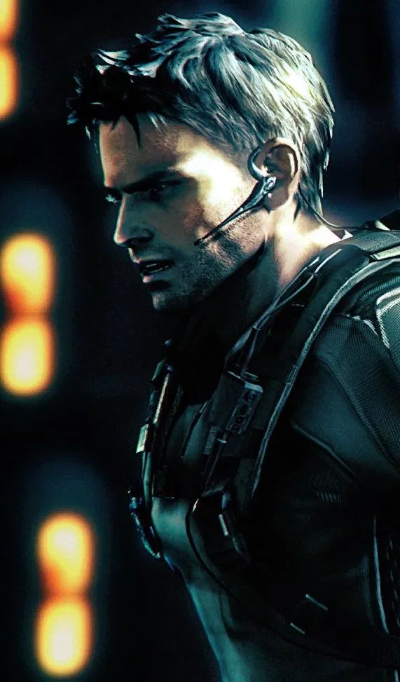 Avatar of Chris Redfield