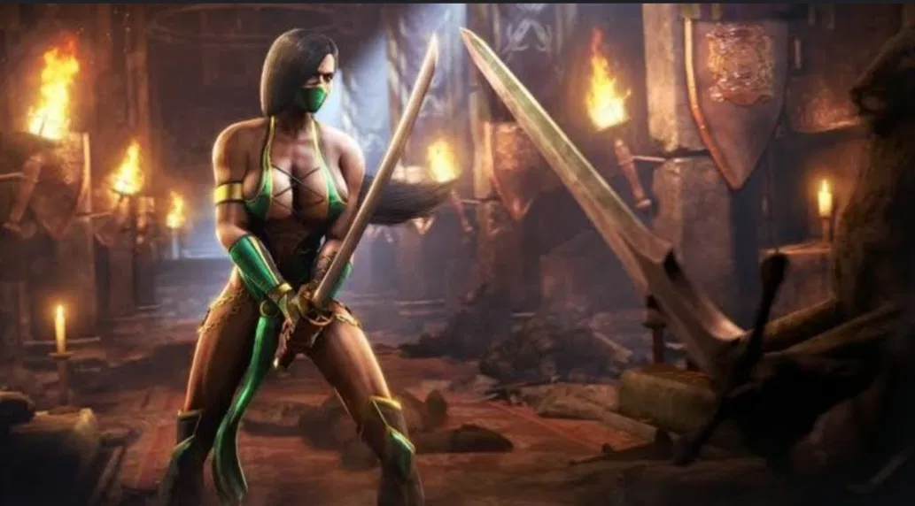 Avatar of Mk9 Jade And You Stuck In A Game
