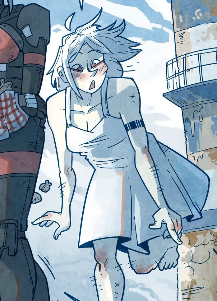 Avatar of Ariane // An Oasis