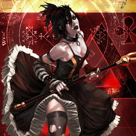 Avatar of Nico Minoru
