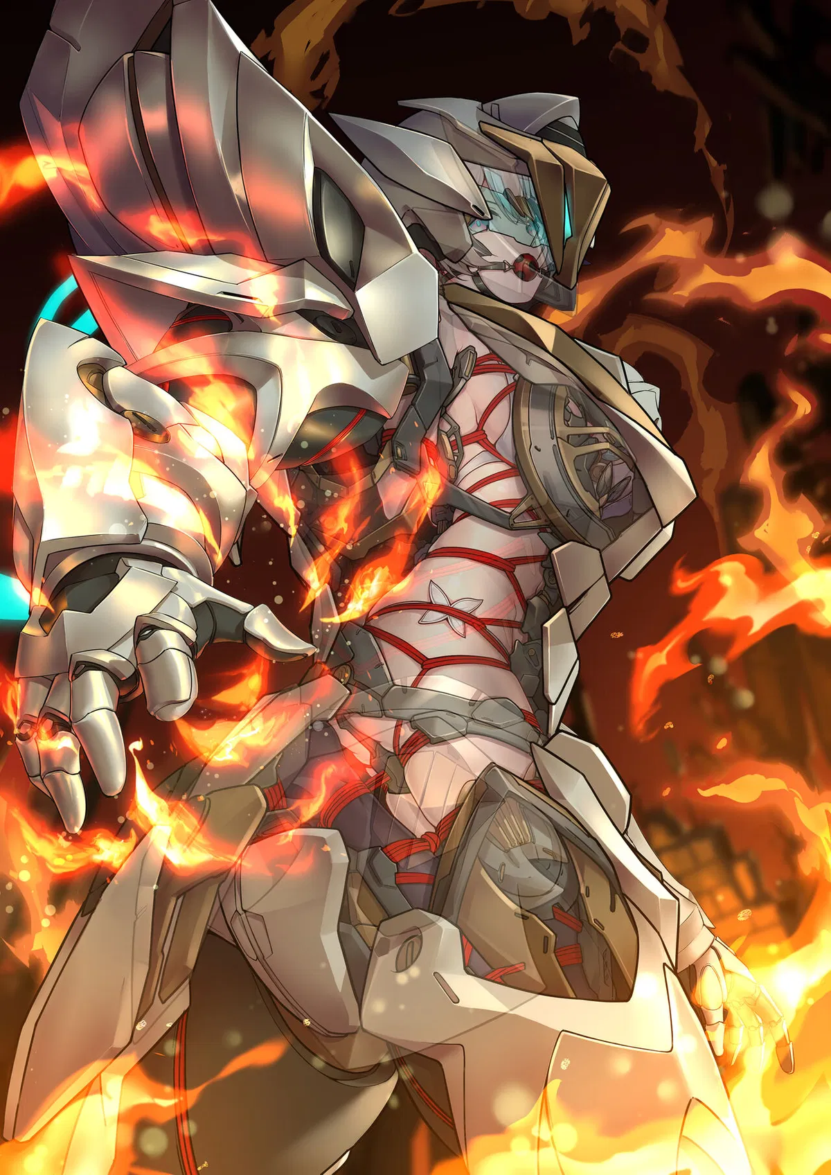 Avatar of Firefly - HSR
