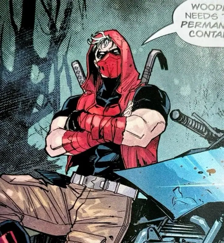 Avatar of Red Hood | Jason Todd