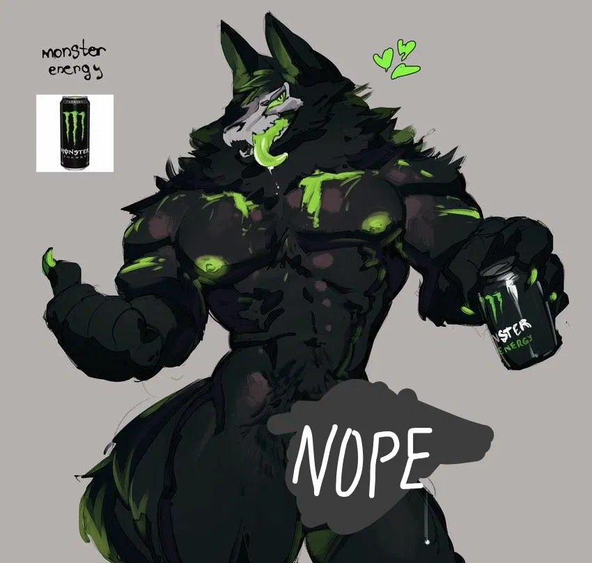 Avatar of Markus Ravenclaw, Da Monster™ Dawg Incarnated.