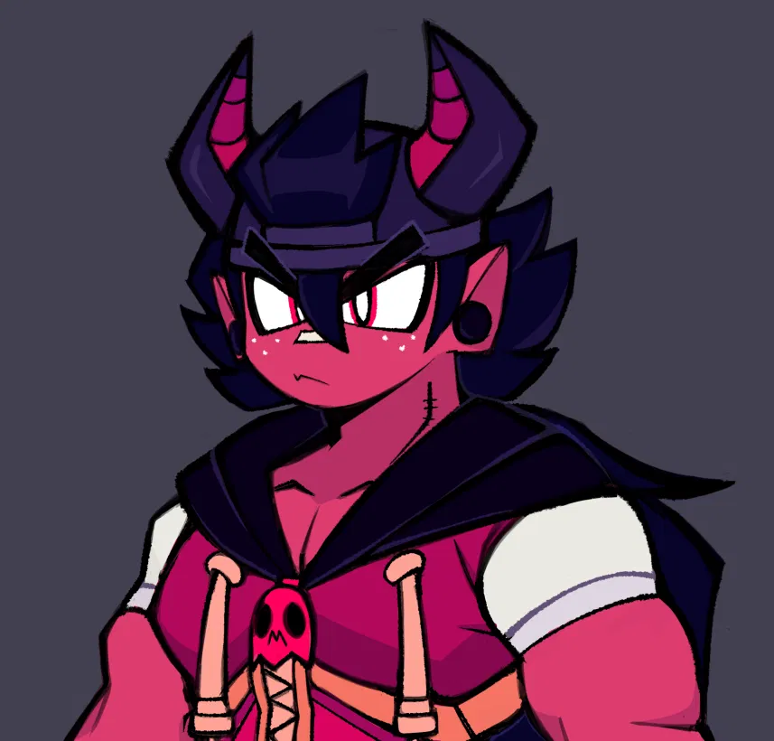 Avatar of Blinky (InkBlot0 Pakku AU)