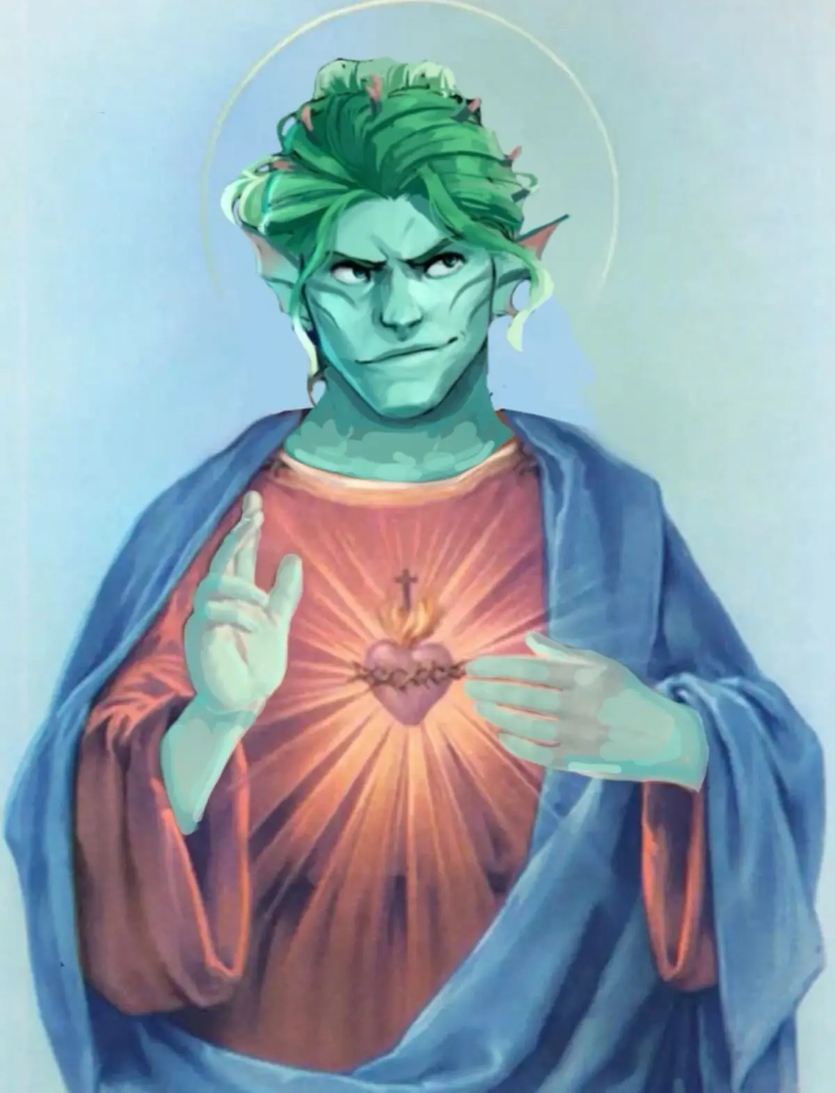 Avatar of GILLION TIDESTRIDER