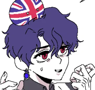 Avatar of Freaking Out || British Empire (Countryhumans)