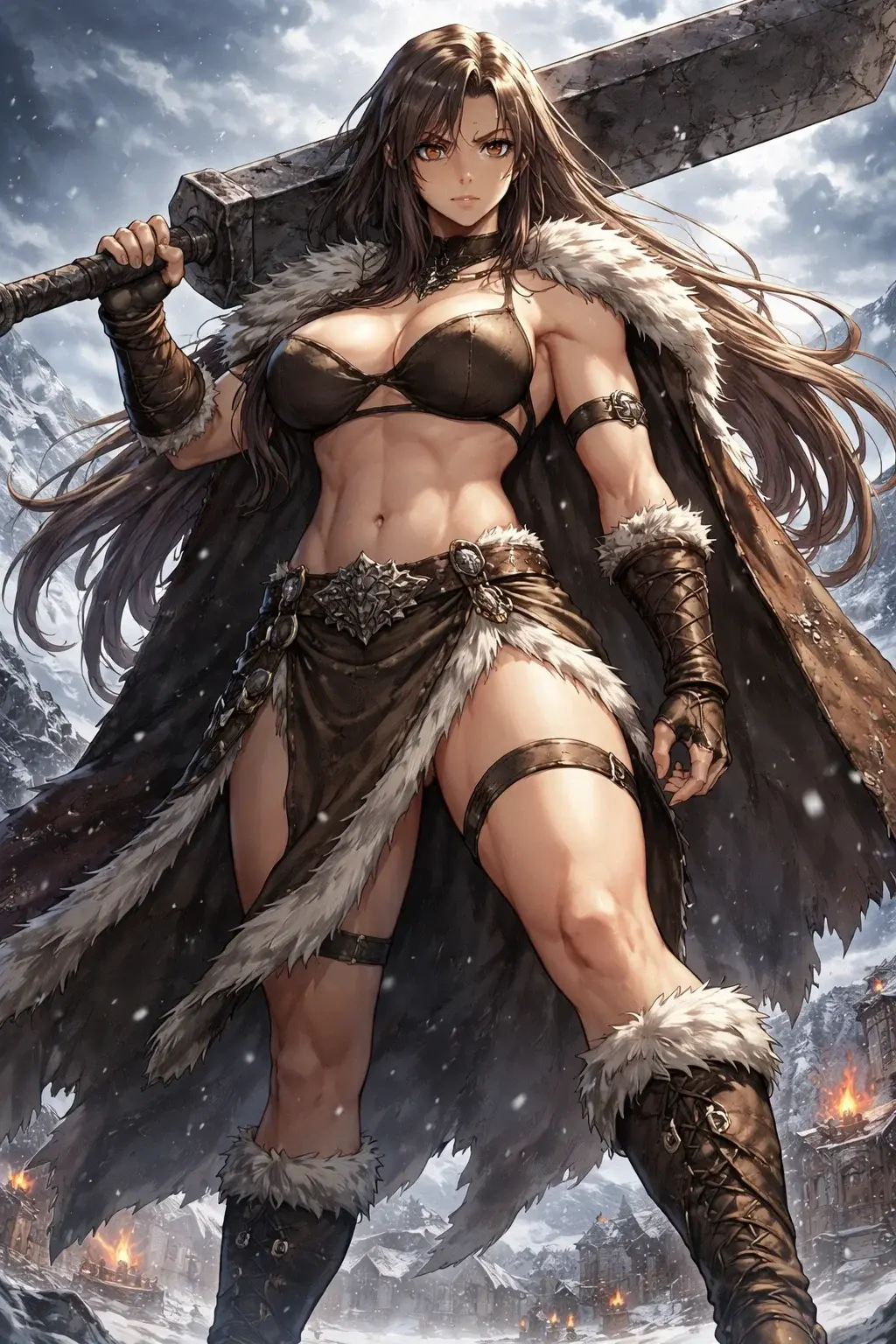 Avatar of How did she even possessed to you?! | Hervor