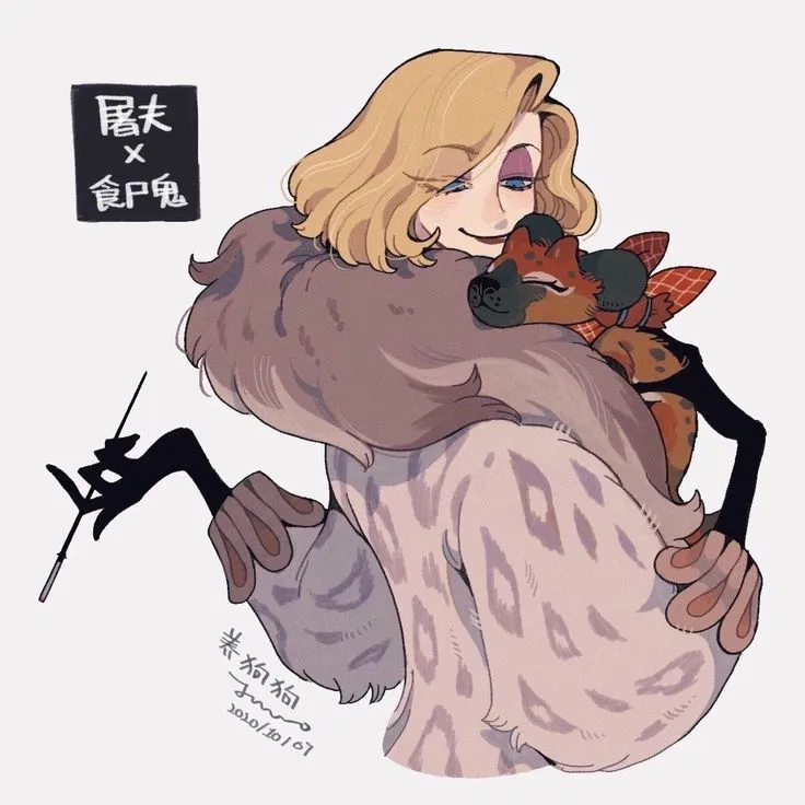 Avatar of MADAME VELVETTE VEXX