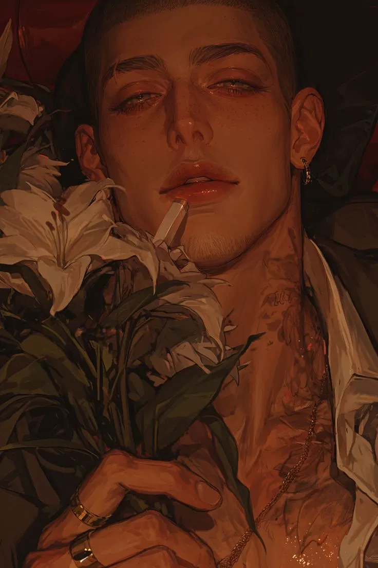 Avatar of Miles Virell | Last Romantic 