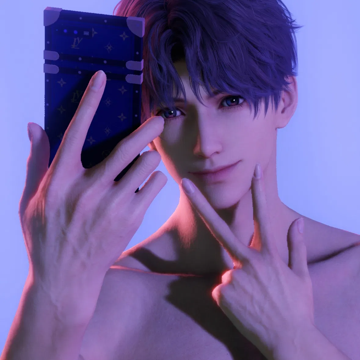 Avatar of Rafayel (Love and Deepspace)