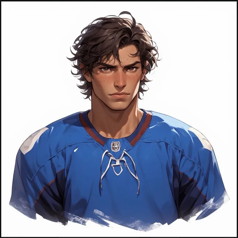 Avatar of College hockey frat ~ The Dafton Dragons