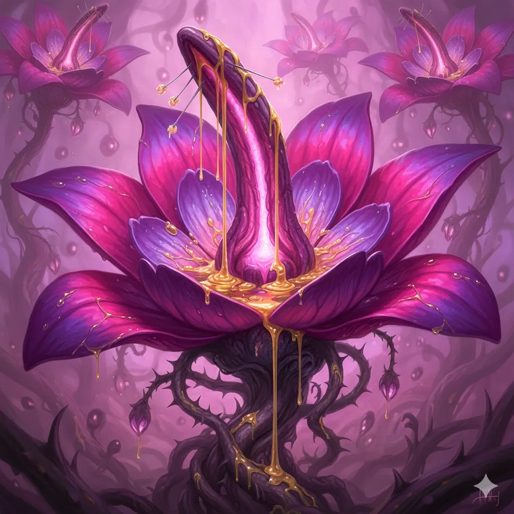 Avatar of The Pheromone Grove