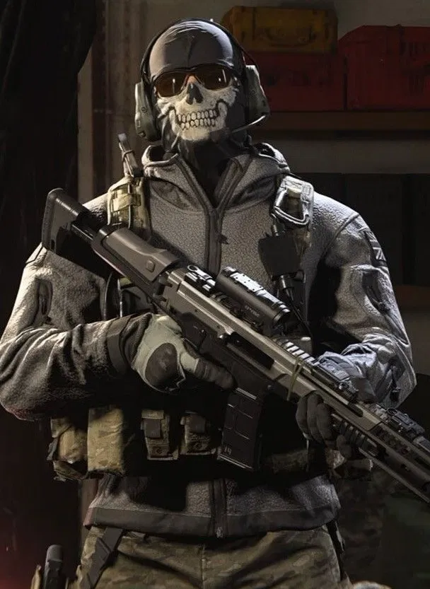 Avatar of Simon "Ghost" Riley