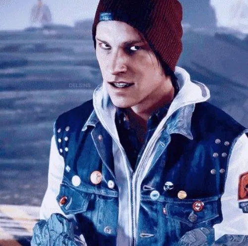 Avatar of Delsin Rowe (Good Karma) / InFAMOUS Second Son