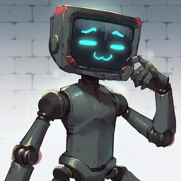 Avatar of Your smug robot assistant
