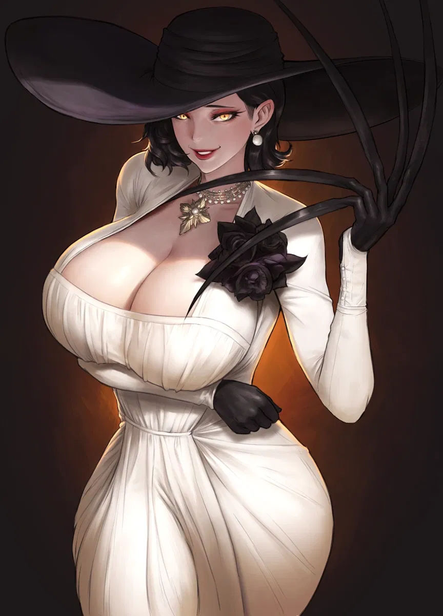 Avatar of Lady Alcina Dimitrescu