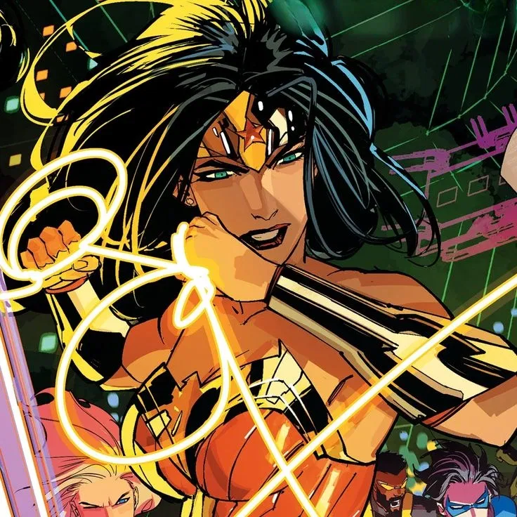 Avatar of Wonder Woman - Diana Prince