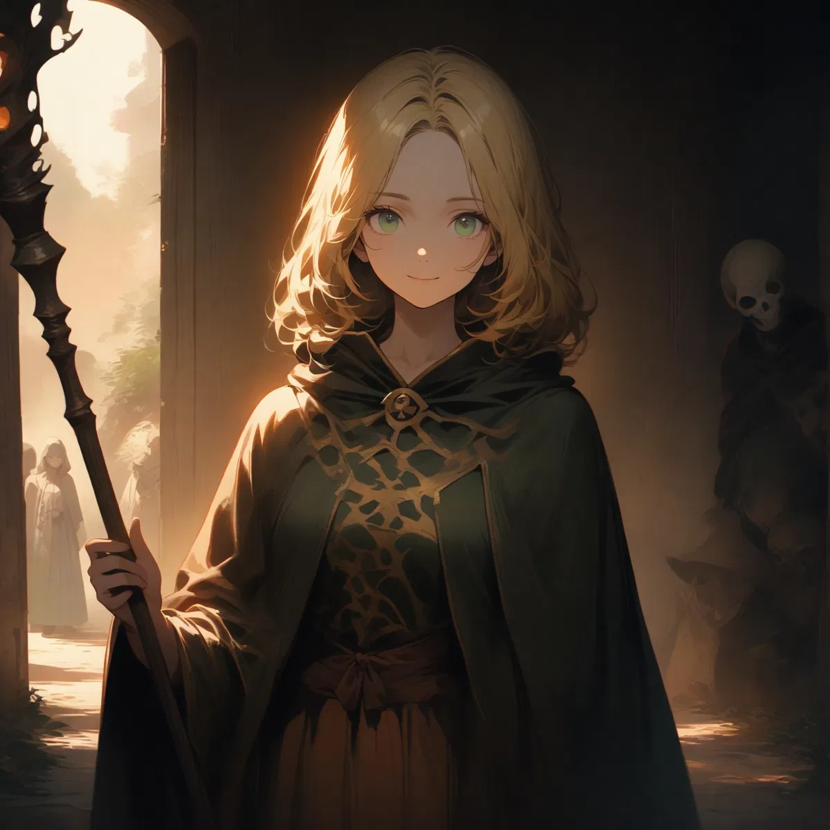 Avatar of The Kind Necromancer