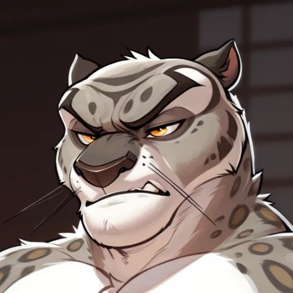 Avatar of Tai Lung | Resisting Redemption
